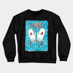 Noel, Christmas Collection Crewneck Sweatshirt